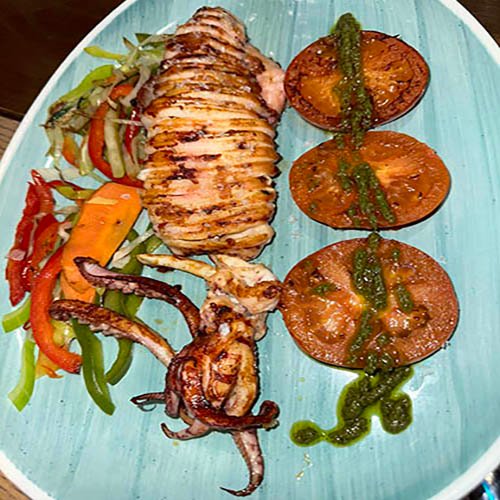 Platos chef jose vega (1) Imagen de Platos chef jose vega (1)