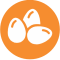 Imagen del Icono de Huevos
